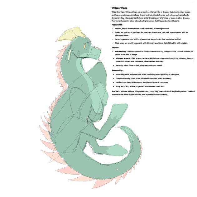 Wip Wip Wip Wip, whisperwings