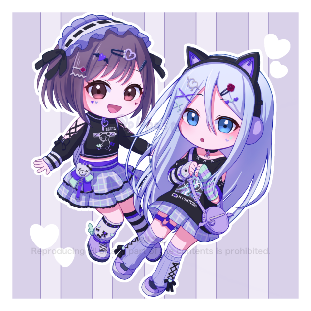 ミニ絵名奏