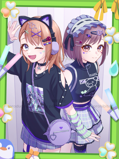 ダークデコラみのり