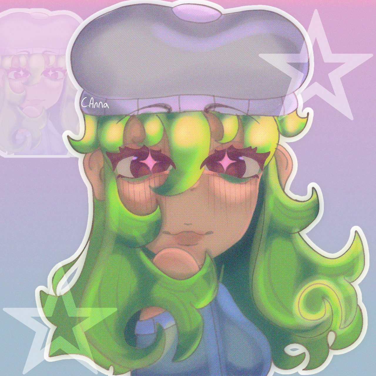 cutie ☆ - ibisPaint