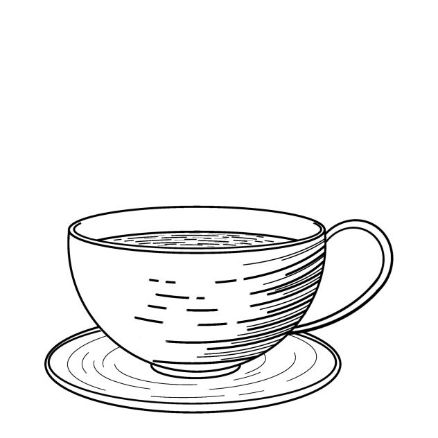 Cup Ballpoint