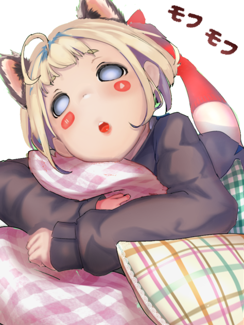 お眠❤️