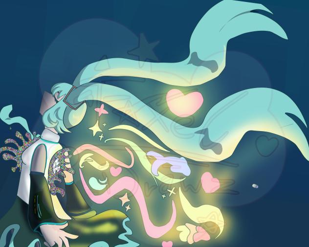 The end of hatsune miku