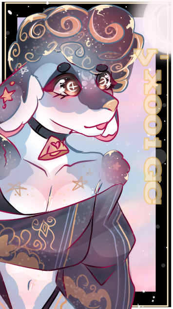 Another OC just nine more to go 🥲