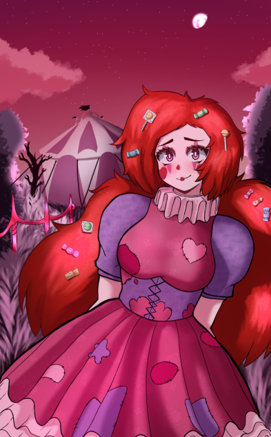 A mixture of several oc