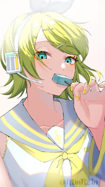 秋に食べるアイスも美味しい