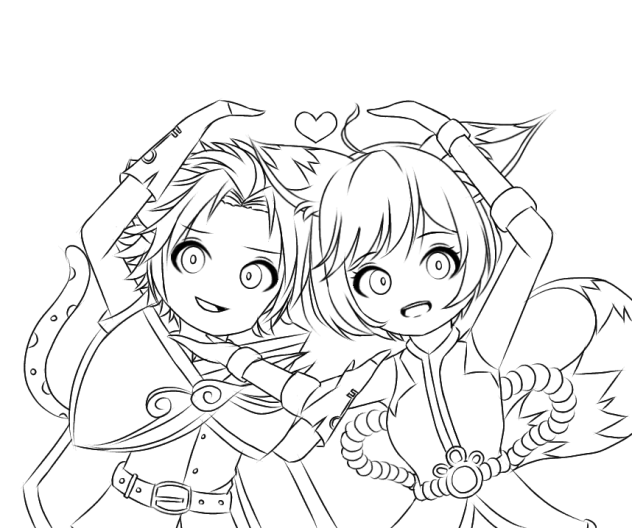 Harith x Nana 2