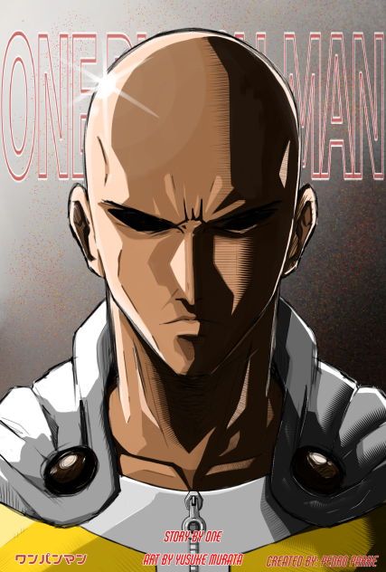 SAITAMA (Onepunch-man)