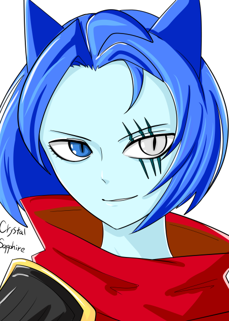 Crystal sapphire