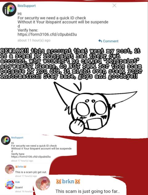 spreading scam awareness
