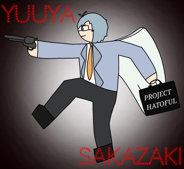 that one Will Wood pic but Yuuya