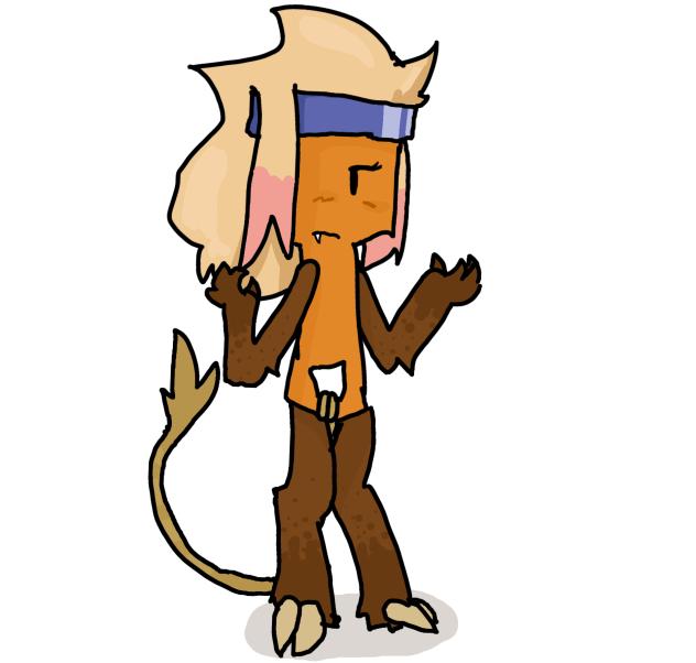 Paintbrush but objectified idk - ibisPaint