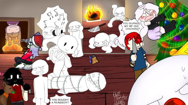 XMas Chaos - A Collab