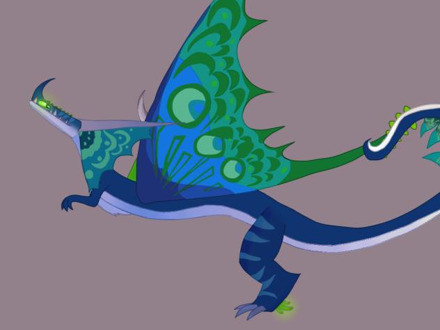 Blue Deathsong ⚠️FW⚠️