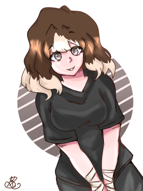 Fanart for Kokichi Young