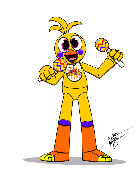 Rockstar Chica