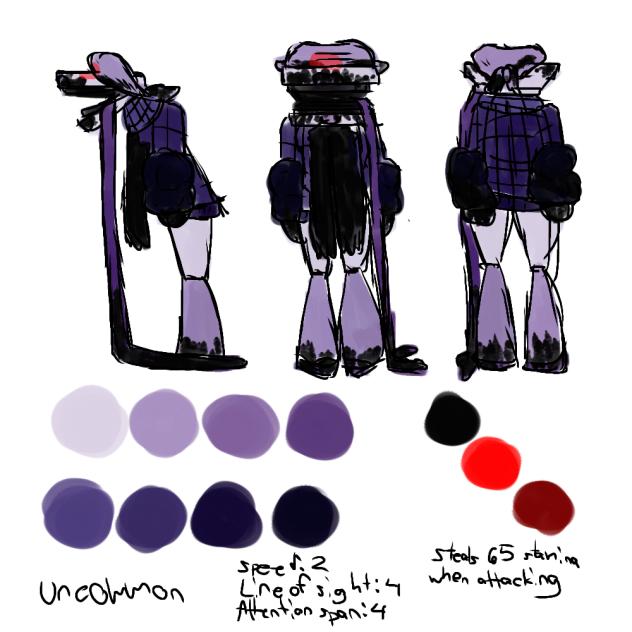 My DW twisted OC
