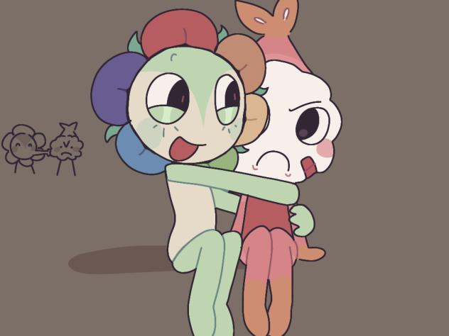 Angryflower