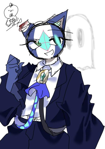 ルージルちゃん！！