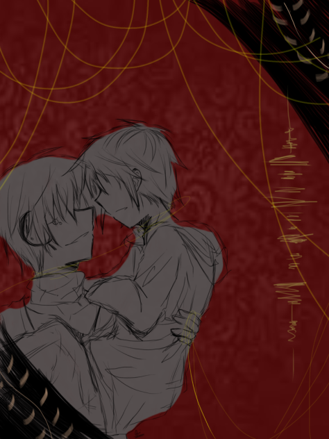 Confession - ibisPaint