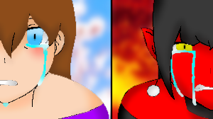 Two-sided - ibisPaint