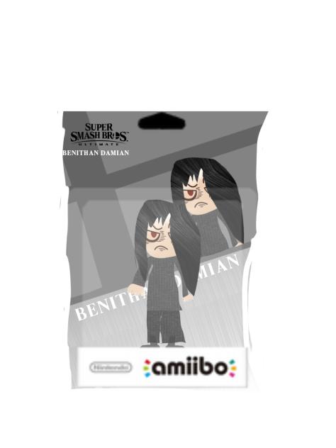 benithan amibo