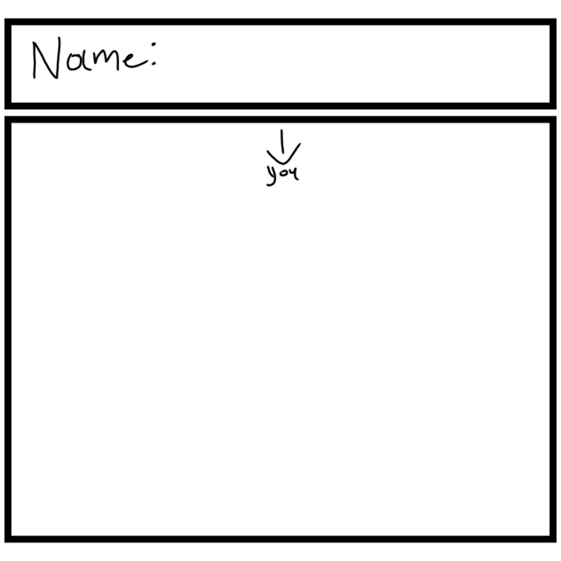 sign up sheet for IBIS