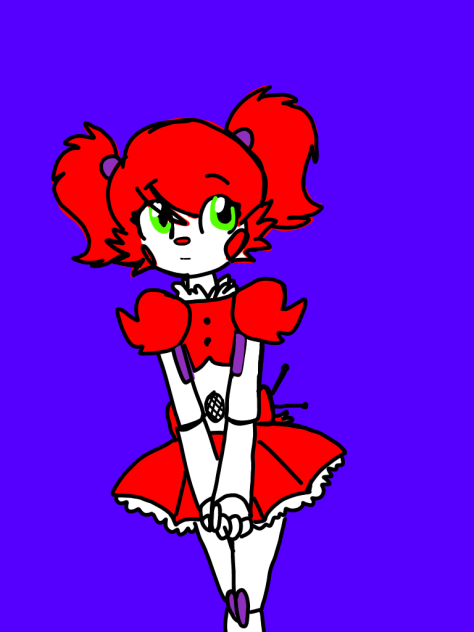 cuircus baby (remake)