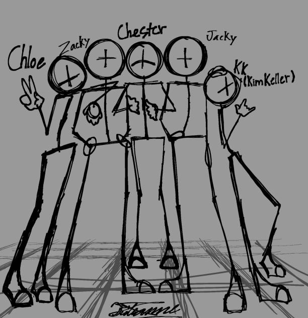 Abnormal Normalities (New Series)