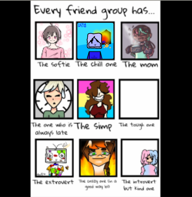 fr!end group collab