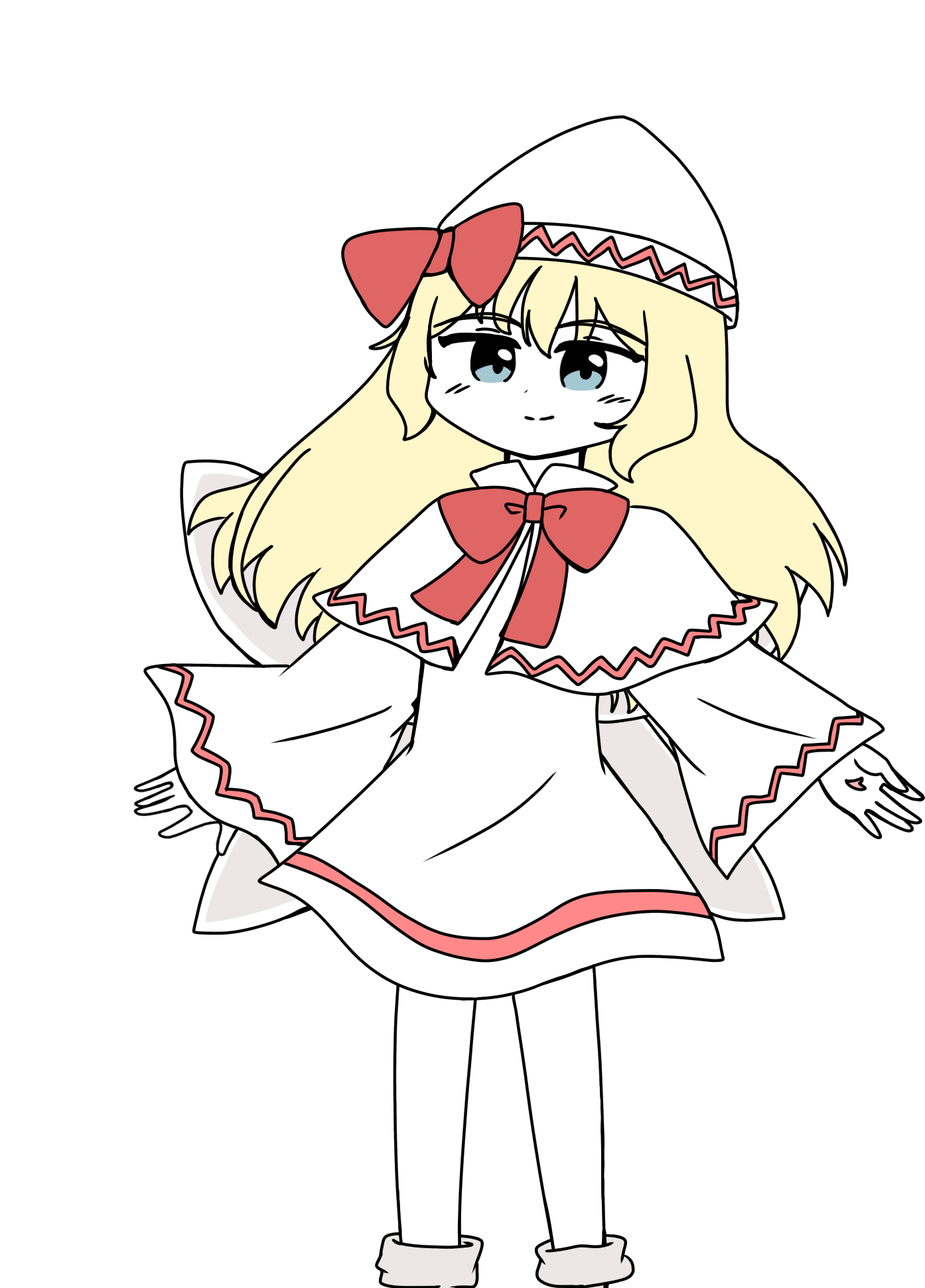 リリー様リクエスト リクエスト】リリーホワイト - ibisPaint