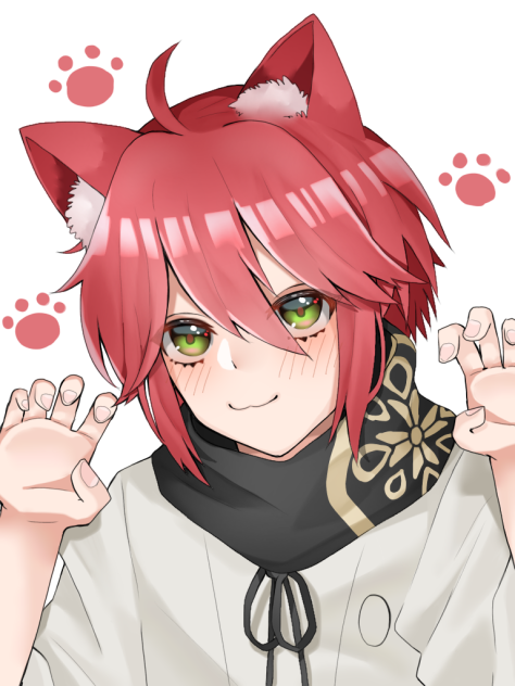 にゃー