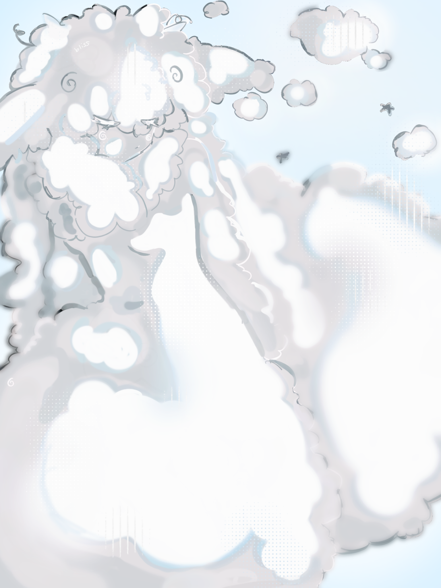 puff ☁️💧 - ibisPaint