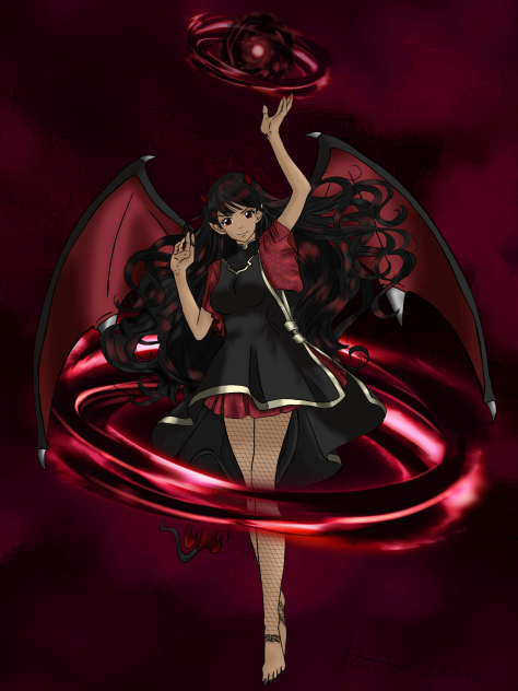 Dragon witch