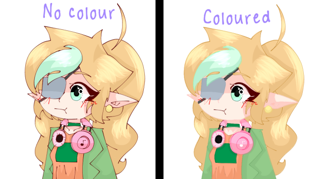 Style I use but I just lazy