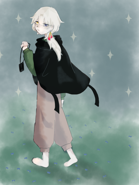 師匠はもういない