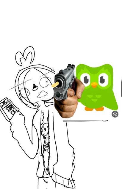 forgot to do my suolingo lesson