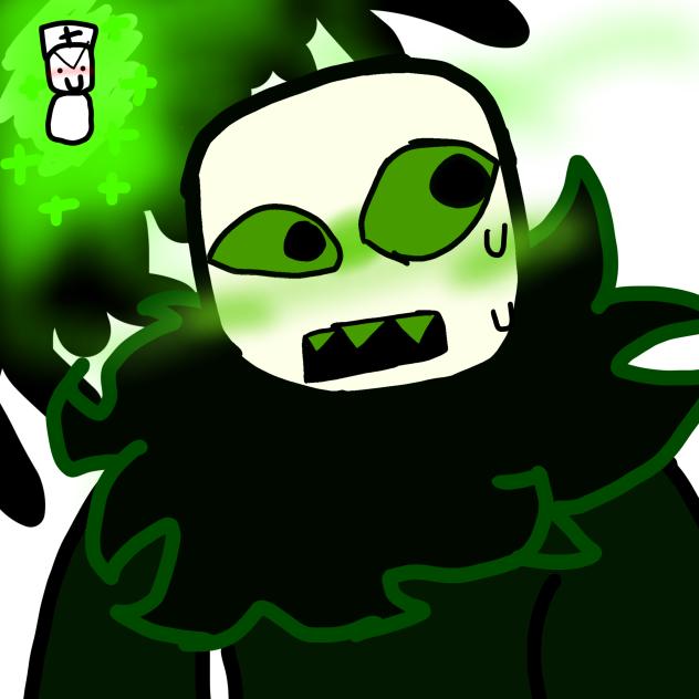 Pursuer (and uuuh Caretaker)