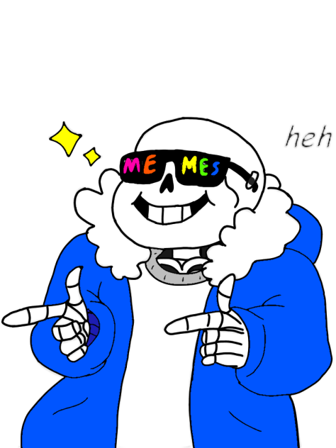 memes sans
