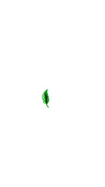 just leaves