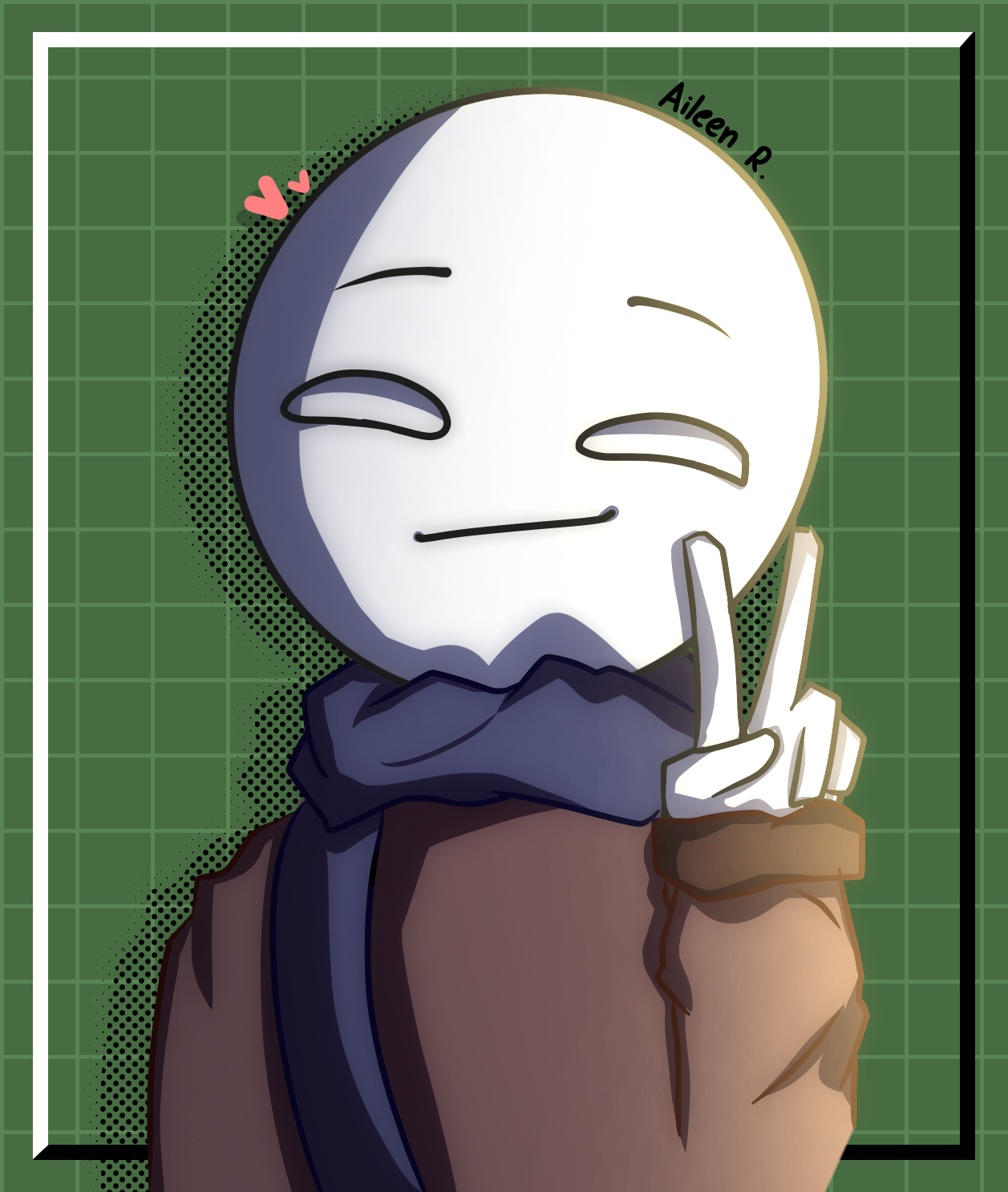 Just a normal boi - ibisPaint