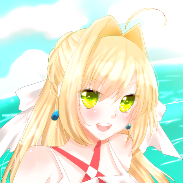 FGO ネロ・クラウディウス 水着