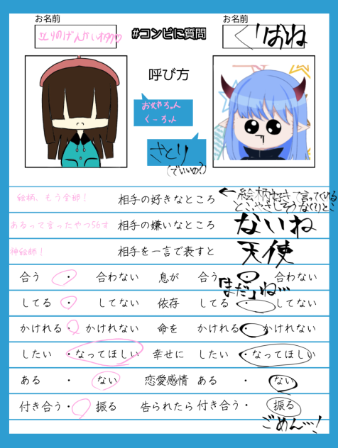 夜のテンションでぶちかます