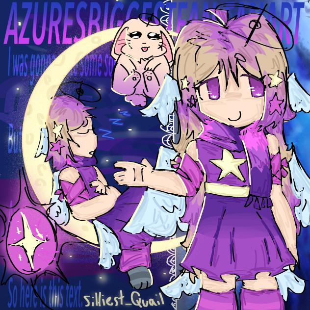 For AzuresBiggestFan