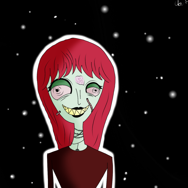 creepy