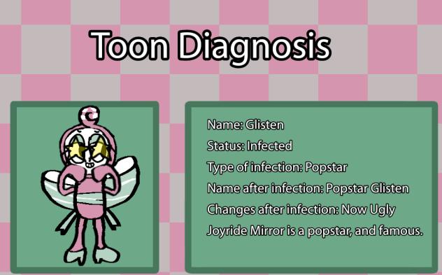 Skin Infection, Diagnosis 20 [DsW]