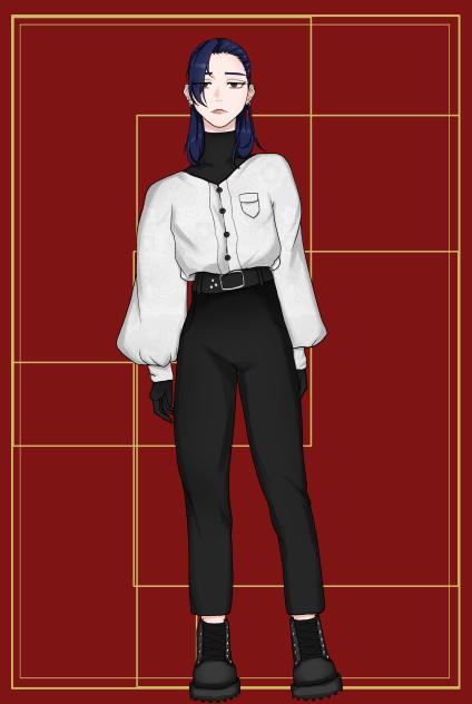 Oc remake - ibisPaint