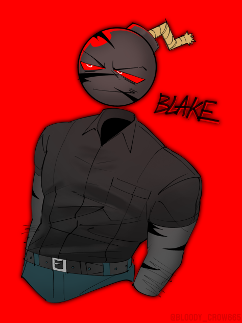 BLAKE💣🔥