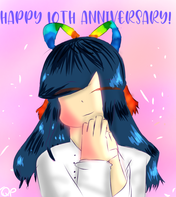 Happy 10th anniversary Ibis!