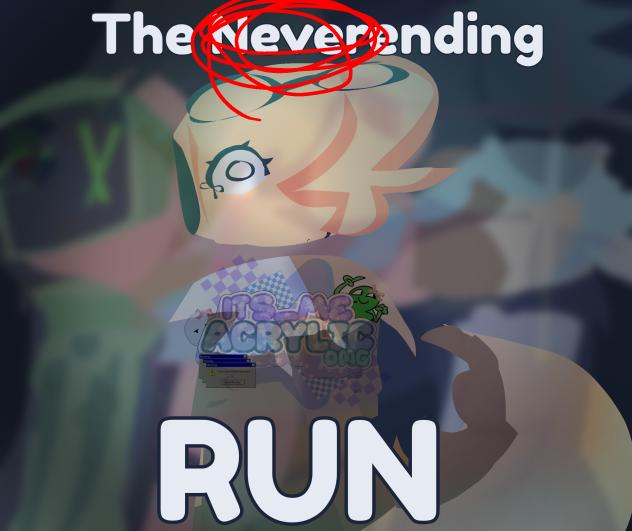 the neverending tnt